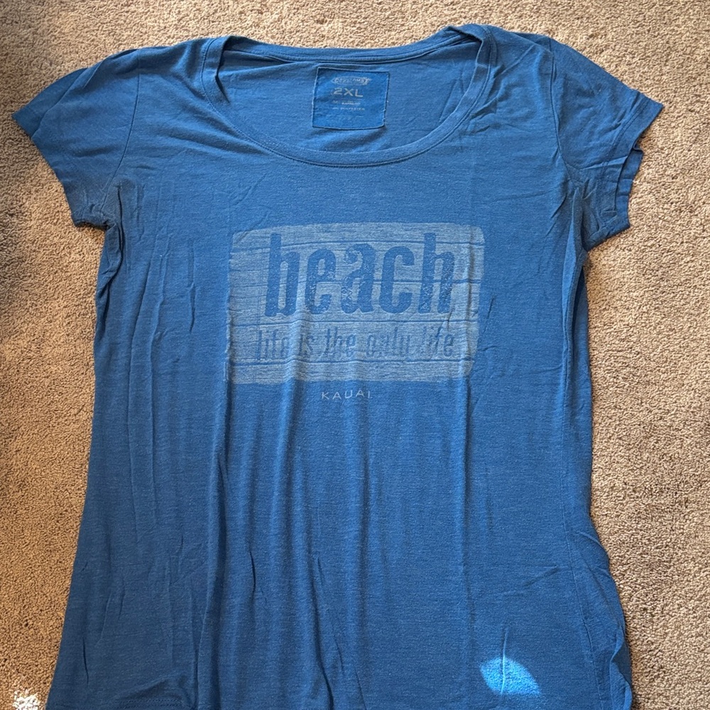 Cariloha T-shirt